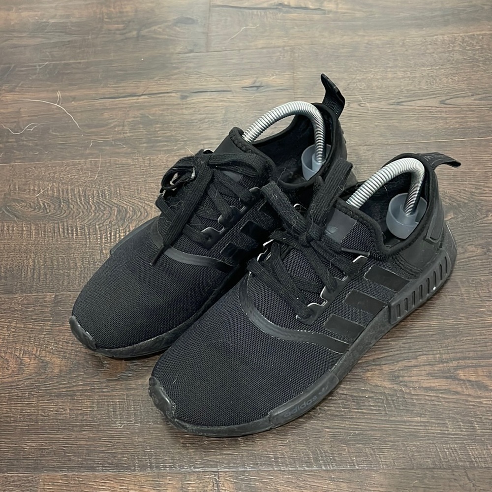 Adidas NMD Triple Black